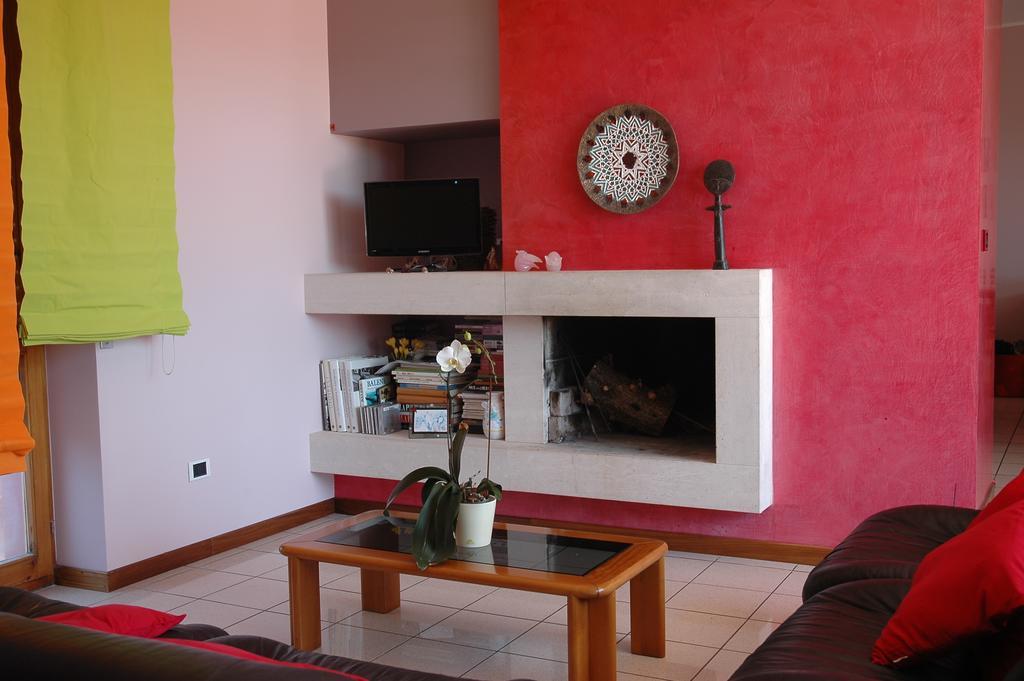 Liana Guest House Alghero Extérieur photo